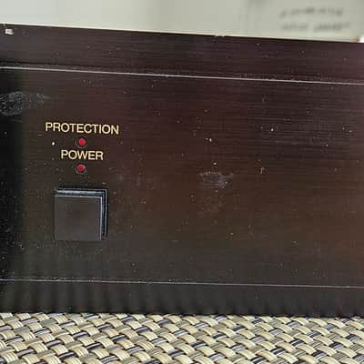 Yamaha P2075 1980s - black Bild 3