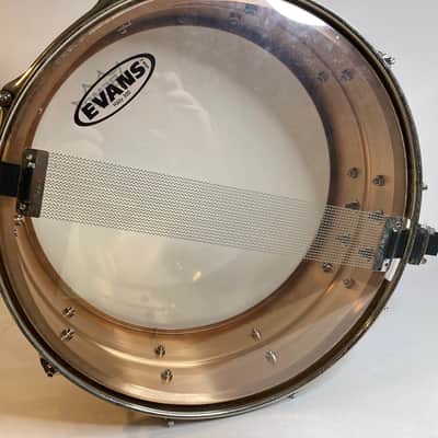 TAMA Power Metal BP355 90's Bronze Snare Drum MIJ Rare image 3