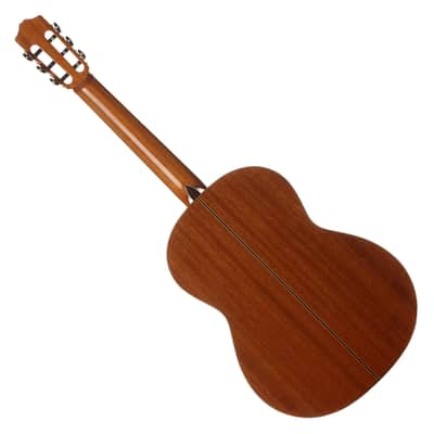 Cordoba C9 Luthier Series Spruce/Mahogany Classical Nylon Guitar With Deluxe Padded Case image 2