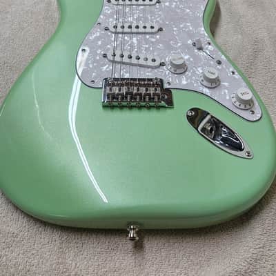 Fender Player Stratocaster 2023 - Surf Pearl image 7
