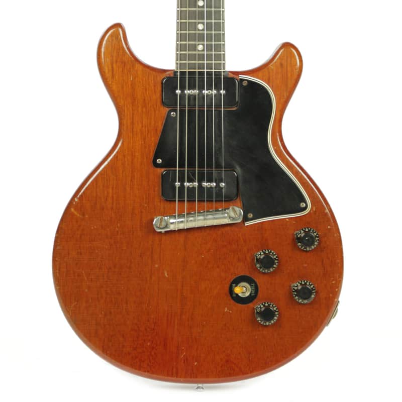 Gibson Les Paul Special Double Cutaway 1959 - 1961 image 3