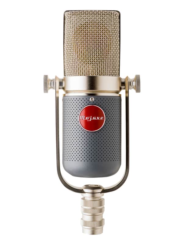 Mojave Audio MA-37 | Large-diaphragm Tube Condenser Microphone image 1