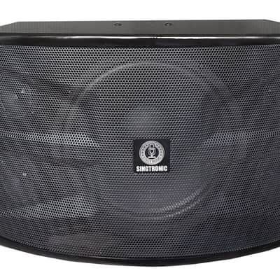 Singtronic Professional 3000W Karaoke Speakers Vocal Full Range w/ Woofer (Pair) image 2
