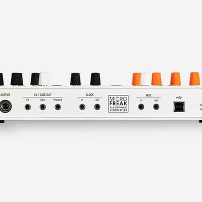 ARTURIA MICROFREAK VOCODER LIMITED EDITION : BRAND NEW :  [DETROIT MODULAR] image 2