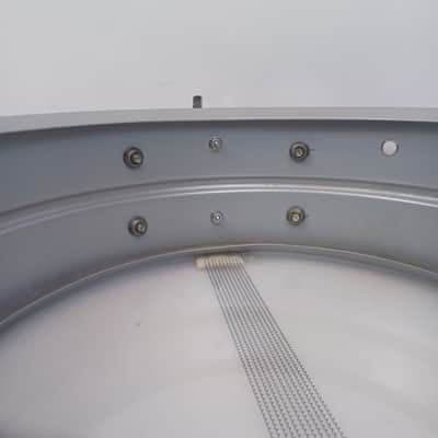 Ludwig 5x14"Acrolite #2210516 Snare Drum B/O 80s Aluminum Shell Vintage USA 8Lug image 14