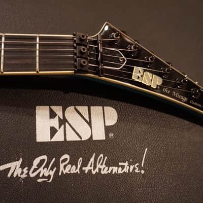 ESP "The Mirage Custom" 1986 image 25