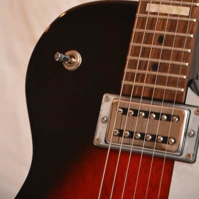 Gretsch Synchromatic Pro electric Solidbody Guitar + Case! image 5