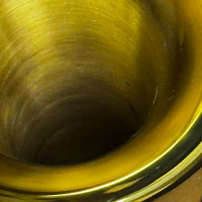 Jean Paul USA TR-430 Intermediate Student Trumpet Outfit with Contoured Case 2010s - Clear-Lacquered Brass image 5