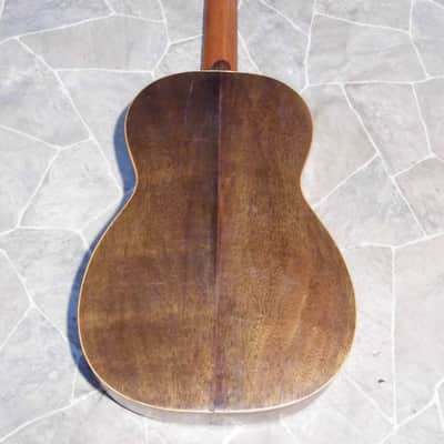 rare vintage Vicente TATAY TOMAS Classical GUITAR Guitarra Gitarre SPAIN 1960s image 3