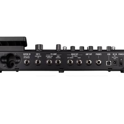 Line 6 POD Go Wireless Multi-Effects Pedal w/Wireless Receiver - Open Box image 6