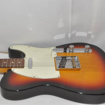 Fender JAPAN TELECASTER #T048556 Electric Guitar Ref No 6463 image 8