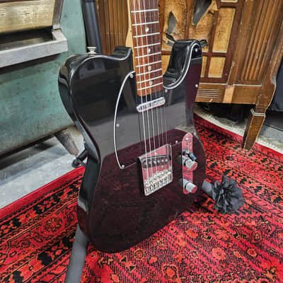 1978 Fender Telecaster Black image 4