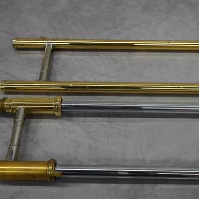 Yamaha YSL-200AD Advantage Tenor Trombone - Serviced - 260 image 10