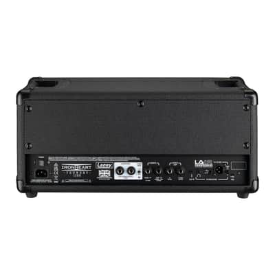Laney Ironheart IRF120H 120W Guitar Amp Head image 4