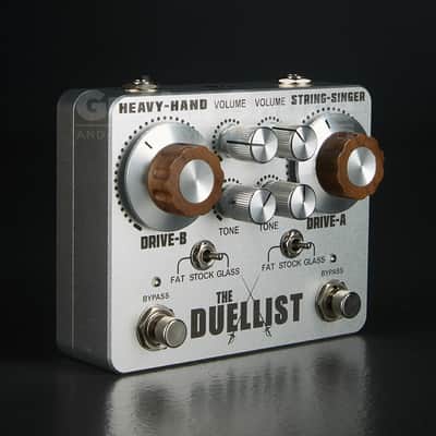 King Tone Guitar The Duellist (EFF_00474) image 3