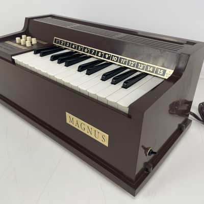 Magnus - 300 - Electric Cord Air Organ image 2