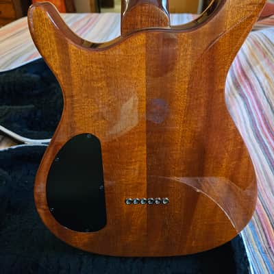 Carvin CT4 2000's - Trans Amber image 3