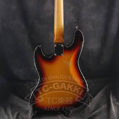 ECO RRR JB-Type 3Tone Sunburst image 6