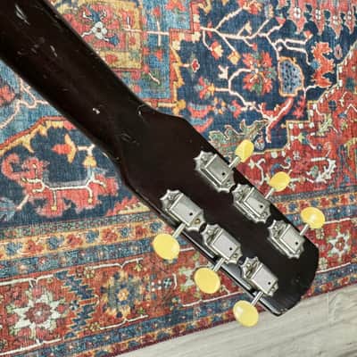 Greco Melody Maker Model MG-600 Maxon Pickups - 1975 image 23