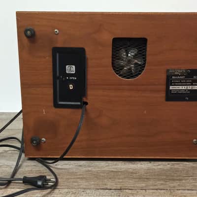SHARP RD-712D Stereo Tape Deck Recorder image 5
