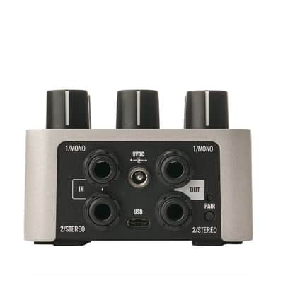 Universal Audio Knuckles '92 Dual Rec Amp Pedal image 3