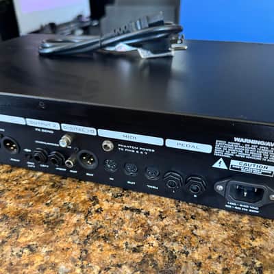 Fractal Audio Axe-FX Ultra 2007 - 2011 - Black image 4