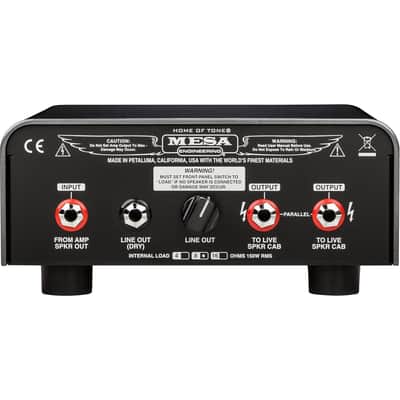 Mesa/Boogie PowerHouse Reactive Attenuator, Open Box (Like New) image 3