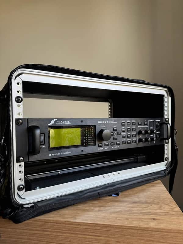 Fractal Audio Axe-FX II | Reverb Australia Fractal Audio Axe-FX II | Reverb Australia