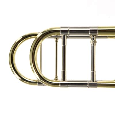 S.E. Shires Q30YR Q-Series Tenor Trombone with Rotary Valve SN Q16622 image 5