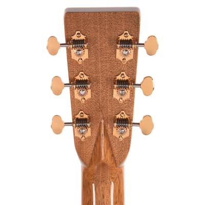 Martin Custom Shop D-45 Style Dreadnought Adirondack Spruce VTS/Cocobolo Ambertone 1933 (Serial #M3042110) image 8
