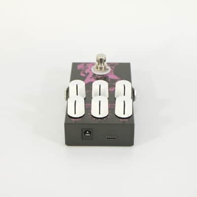 M-Vave Mini-Amp Preamp (9 Amplifier Simulations, incl Box) image 6