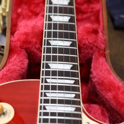 Immagine Gibson Les Paul Standard 50’s | Cherry Sunburst - 8