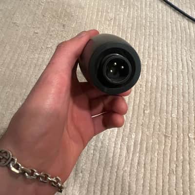 Shure PG27-LC Large Diaphragm Condenser Microphone 2010s - Black image 4