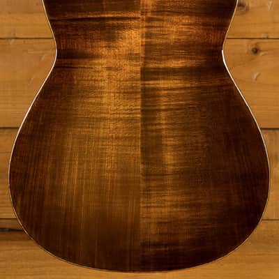 Eastman Cabaret-JB - Ebony - Natural w/LR Baggs LB6 image 4