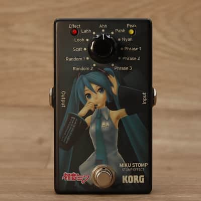 Korg Miku Stomp | Reverb