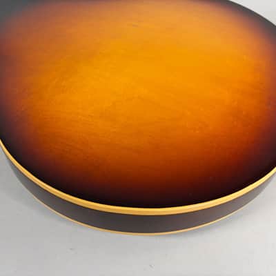 1967 Gibson EB-2 Bass Guitar Sunburst Finish w/Soft Shell Case image 15