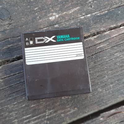 Yamaha DX7 Voice ROM 1: Master Group / Keyboard & Plucked Group image 3