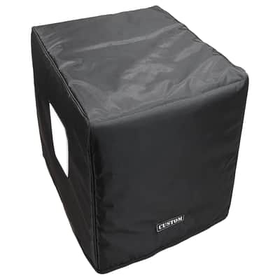 Custom padded cover for REL Acoustics Carbon Special Subwoofer image 2