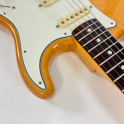 Fender Stratocaster American Vintage II 1973 Aged Natural 2022 image 11