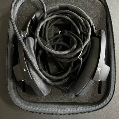 Sennheiser HD 800 S Headphones 2010s - Black image 1