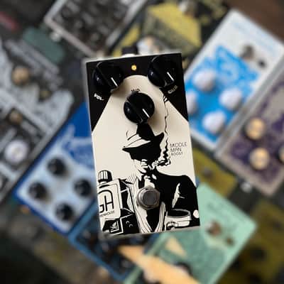 Reverb.com listing, price, conditions, and images for greenhouse-effects-middleman-boost