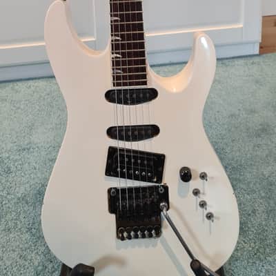 Kramer Pacer Custom 1 1989 White image 1
