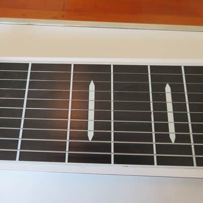 1989 Sierra S-10 Crown 4 X 5 Pedal Steel Guitar image 4