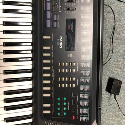 Casio CT-770 Keyboard image 2