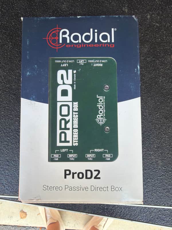 Radial ProD2 2010s - Green image 1