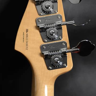 Fender 2012 Marcus Miller MIM Jazz Bass With Gig Bag image 6