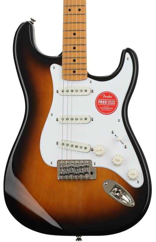 Squier Classic Vibe '50s Stratocaster | Reverb