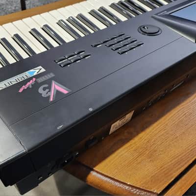 Korg Trinity V3 Black image 4
