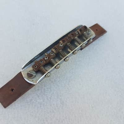1969 Fender Coronado II Bridge USA image 3