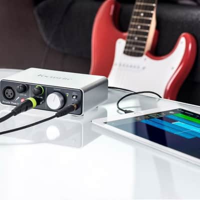 Focusrite iTrack Solo - Brand New image 5
